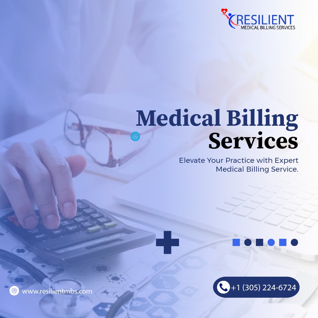 Unlock Efficient Revenue Management with Expert Medical Billing Services.
#MedicalBilling #RevenueManagement #HealthcareFinance #MedicalCoding #BillingSolutions #PracticeManagement #ClaimProcessing #HealthcareAdministration #FinancialHealth #Efficiency #HealthcareProviders