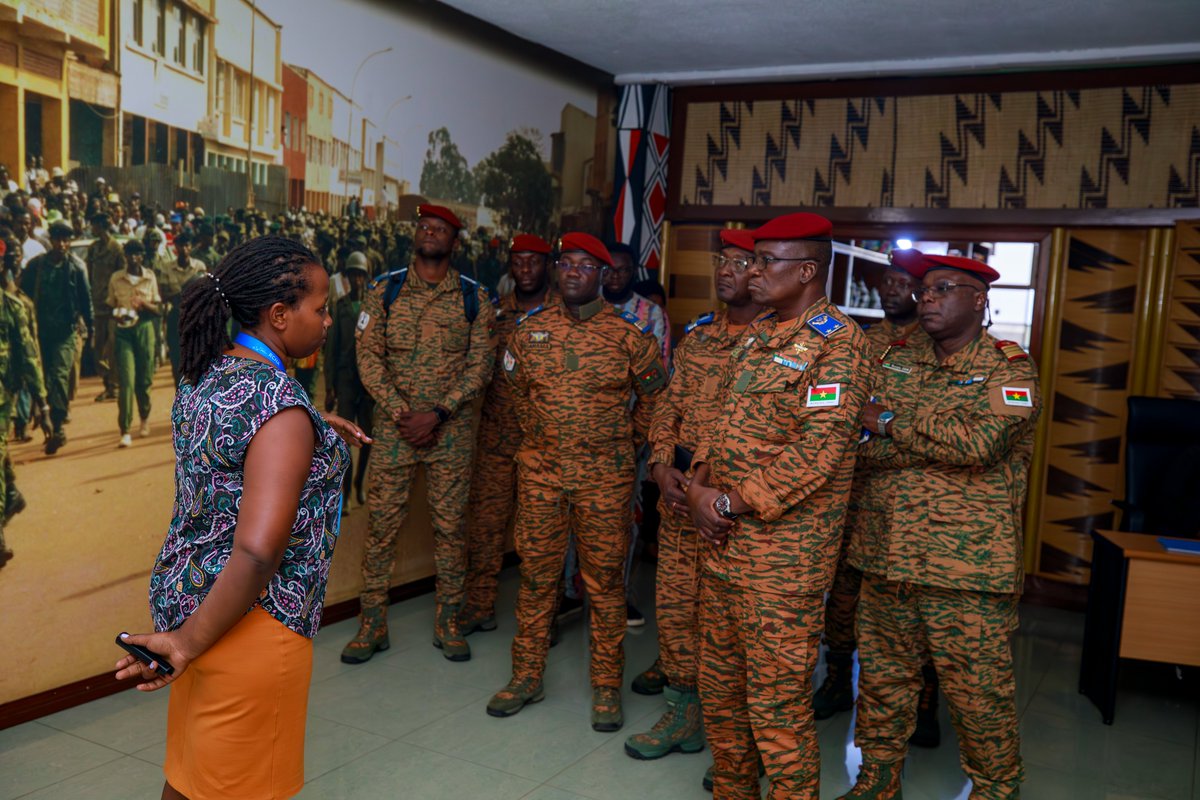 Rwanda Defence Force tweet media