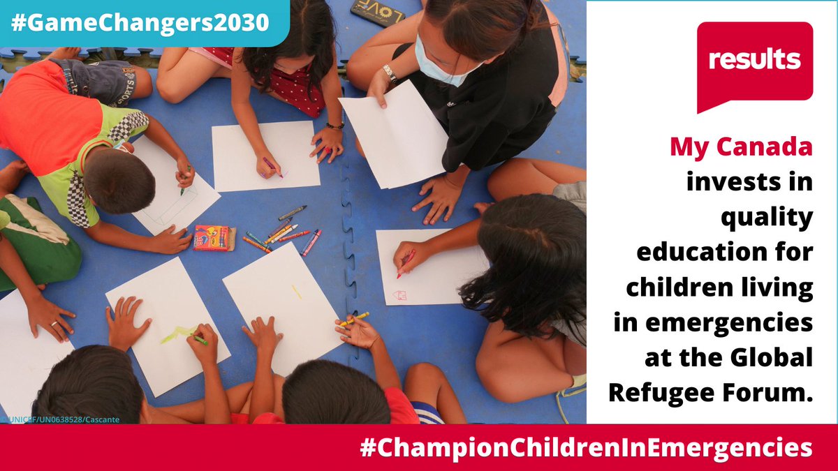 mavenm's tweet photo. #EducationForAll #FutureGameChangers #NoMatterWhat #Cdnpoli #ChampionChidrenInEmergencies! https://t.co/ksEoP0Py8f