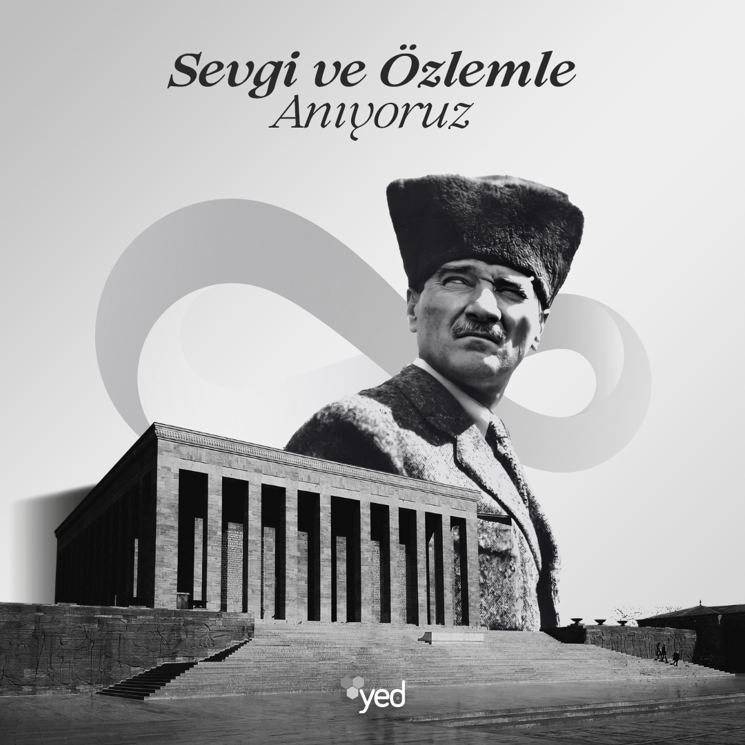 Kurtuluş Mücadelemizin lideri, Cumhuriyetimizin kurucusu, aydınlık yarınların yol göstericisi Ulu Önder Mustafa Kemal Atatürk'ü sevgi ve özlemle anıyoruz. 🇹🇷 #10Kasım #ÖlümBileSilemediSeni