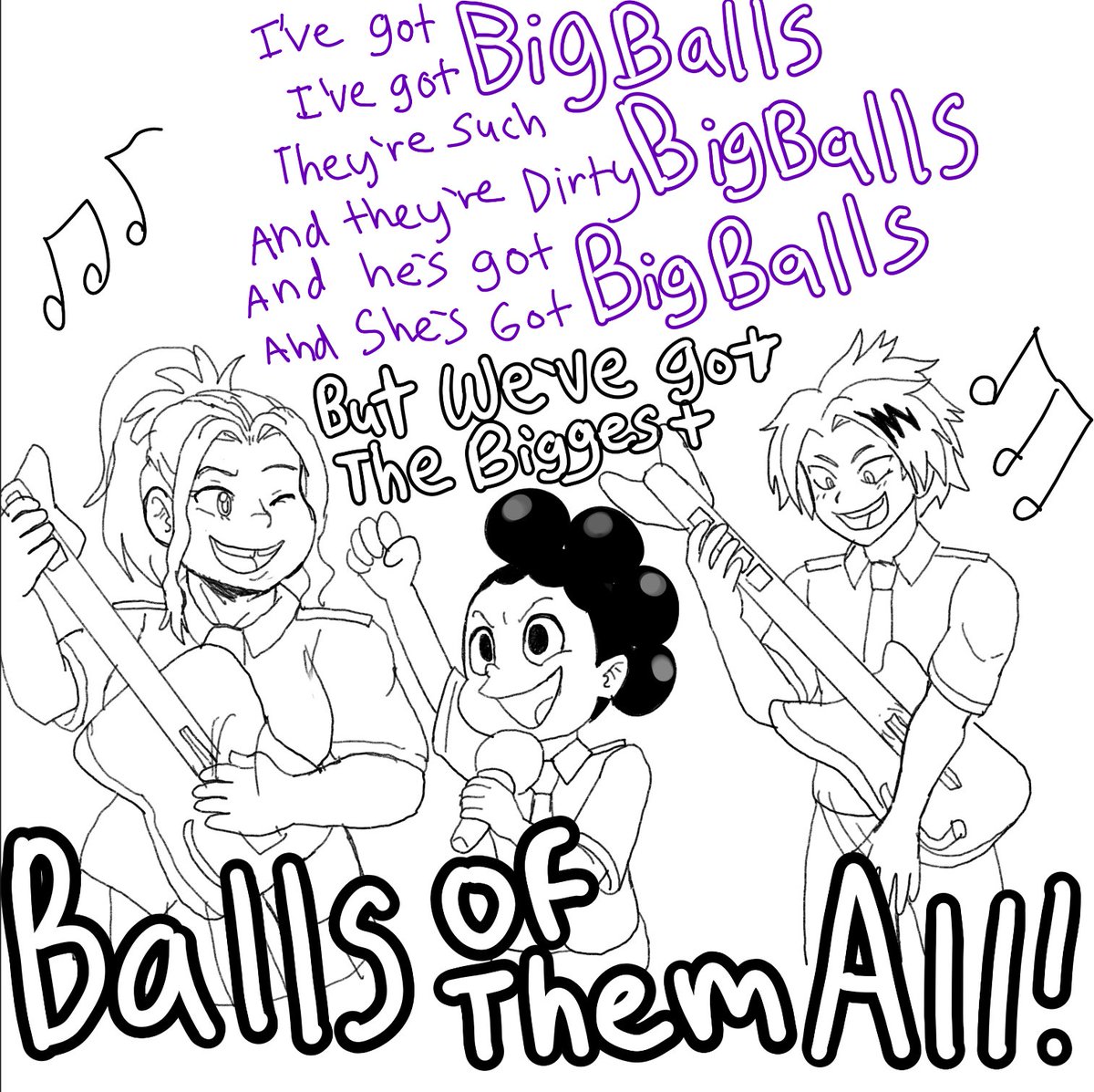 We're not allowed to play Rock Band in the common area anymore.