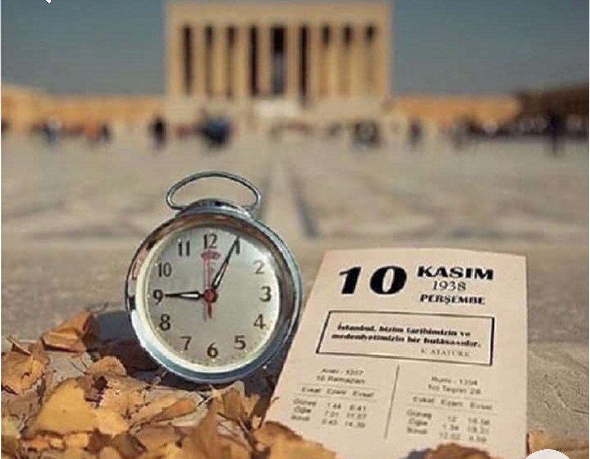 ATATÜRK gibi insanlar bir nesil için doğmazlar 
Bir devre içinde doğmazlar.
Onlar önderlikleriyle yüz yıllarca milletlerin tarihlerinde hüküm sürerler.
ATATÜRK gibi dehalar sadece görünüşte ölürler.Eserleriyle daima hayattadırlar.
(İran Gazetesi)
#10Kasim 
#ölümbilesilemediseni