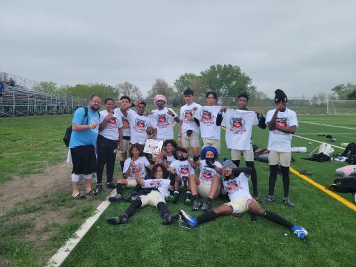 Do we win championships?Yes
Are we one of the fastest growing 7v7 brands in the nation?Yes

But that’s not what matters 
Here’s what matters

-We are a family
-We help develop future successful adults
- We assist our athletes in there pursuit of a college scholarship
-We care