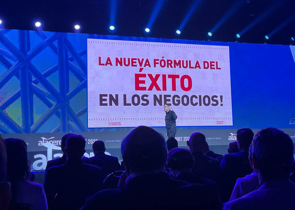 frc_global's tweet photo. We're out here at the #Alacero Summit 2023, inspired and energized after engaging with the many innovators in the Latin American steel industry. https://t.co/6z59Bo9B56