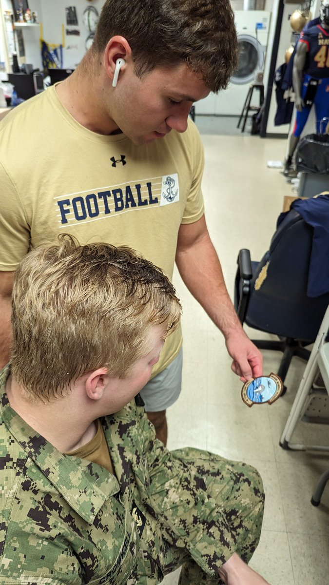 NavyFB tweet picture