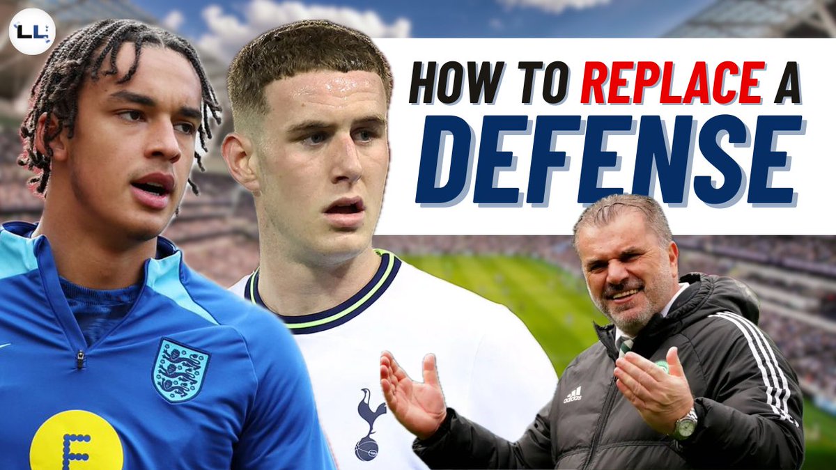 🚨NEW VIDEO OUT NOW!! Can Alfie Dorrington or Ashley Phillips step up to fill the hole in Spurs' defense? Join @Kish_P14 as he analyzes their strengths and weaknesses to determine who can best slot in to our shattered backline against Wolves 🍿⚪️ youtu.be/UmAD20XWaFQ