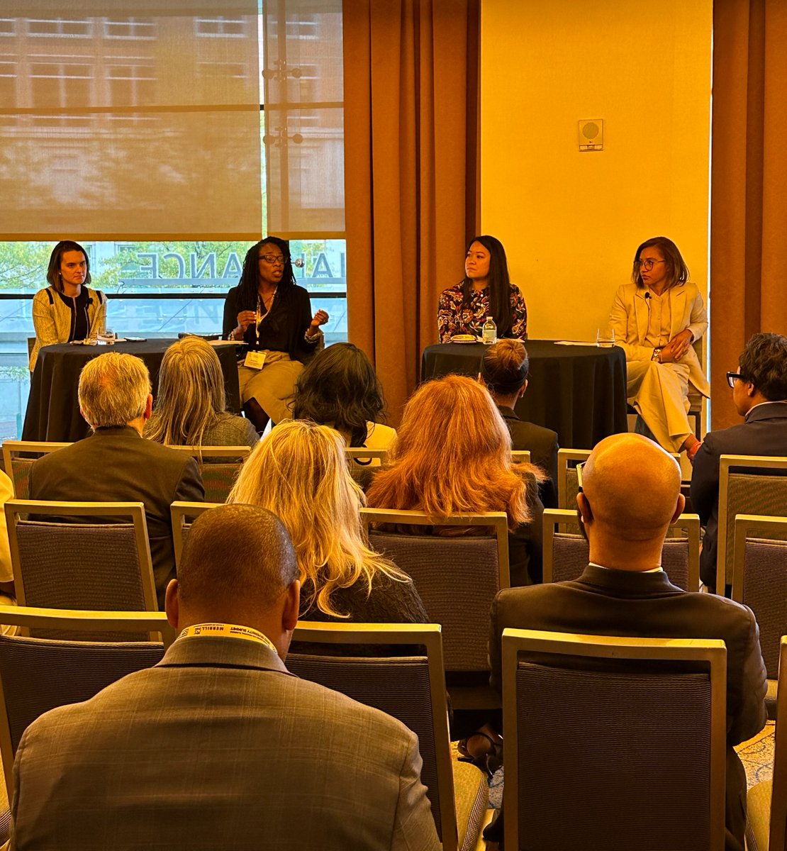 CFP Board (@cfpboard) on Twitter photo .<a href="/MorningstarInc/">Morningstar, Inc.</a>'s Head of Quantitative Research Madison Sargis moderates a panel w/ Dana Wilson (<a href="/DanaDisrupts/">Dana L.</a>), Celeste Revelli, CFP® (<a href="/Fidelity/">Fidelity Investments</a>) and Jennifer Davidson (<a href="/MorganStanley/">Morgan Stanley</a>) to explore #fintech and #AI’s impact. #CFPproDiversity .<a href="/MorningstarInc/">Morningstar, Inc.</a>'s Head of Quantitative Research Madison Sargis moderates a panel w/ Dana Wilson (<a href="/DanaDisrupts/">Dana L.</a>), Celeste Revelli, CFP® (<a href="/Fidelity/">Fidelity Investments</a>) and Jennifer Davidson (<a href="/MorganStanley/">Morgan Stanley</a>) to explore #fintech and #AI’s impact. #CFPproDiversity