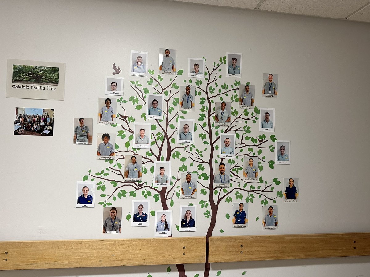 Super proud of all my teams and all their improvement work over the last few months #hellomynameis #yousaidwedid #qualityimprovement #learningfromincidents #inclusivity #selfcare #wellbeing well done #TeamBolton #TeamLascelles #TeamGranby #TeamOakdale <a href="/HarrogateNHSFT/">Harrogate NHS FT</a>