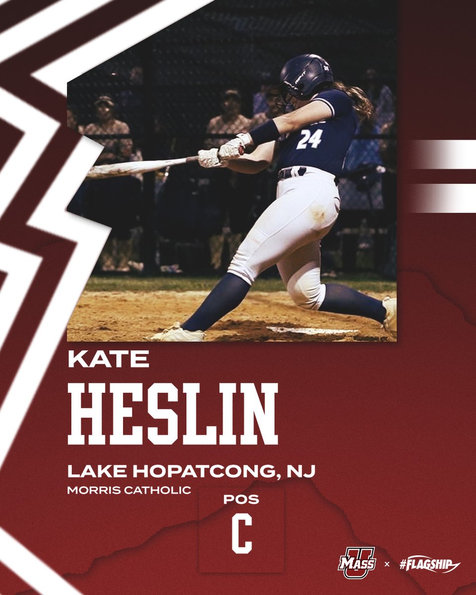 𝐼𝓉'𝓈 𝒪𝒻𝒻𝒾𝒸𝒾𝒶𝓁🖊️

Kate Heslin is going to be a Minutewomen!!

📝bit.ly/49uaYpq | #Flagship🚩