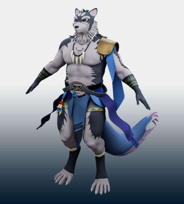 ReatorSub's tweet image. Excited to share my latest creations #3DModel #VirtualReality As a dedicated #VTuber and VR artist, I&apos;m constantly pushing boundaries to create captivating content Join me on this journey as we explore #vrchatavatar  #ENVtuber  #3Dartist  #Vtuber #3DModel #DigitalArtist  #VRChat