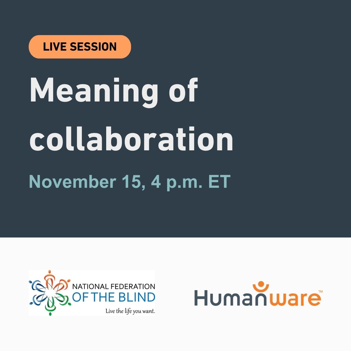 HumanWare (@humanware) on Twitter photo 