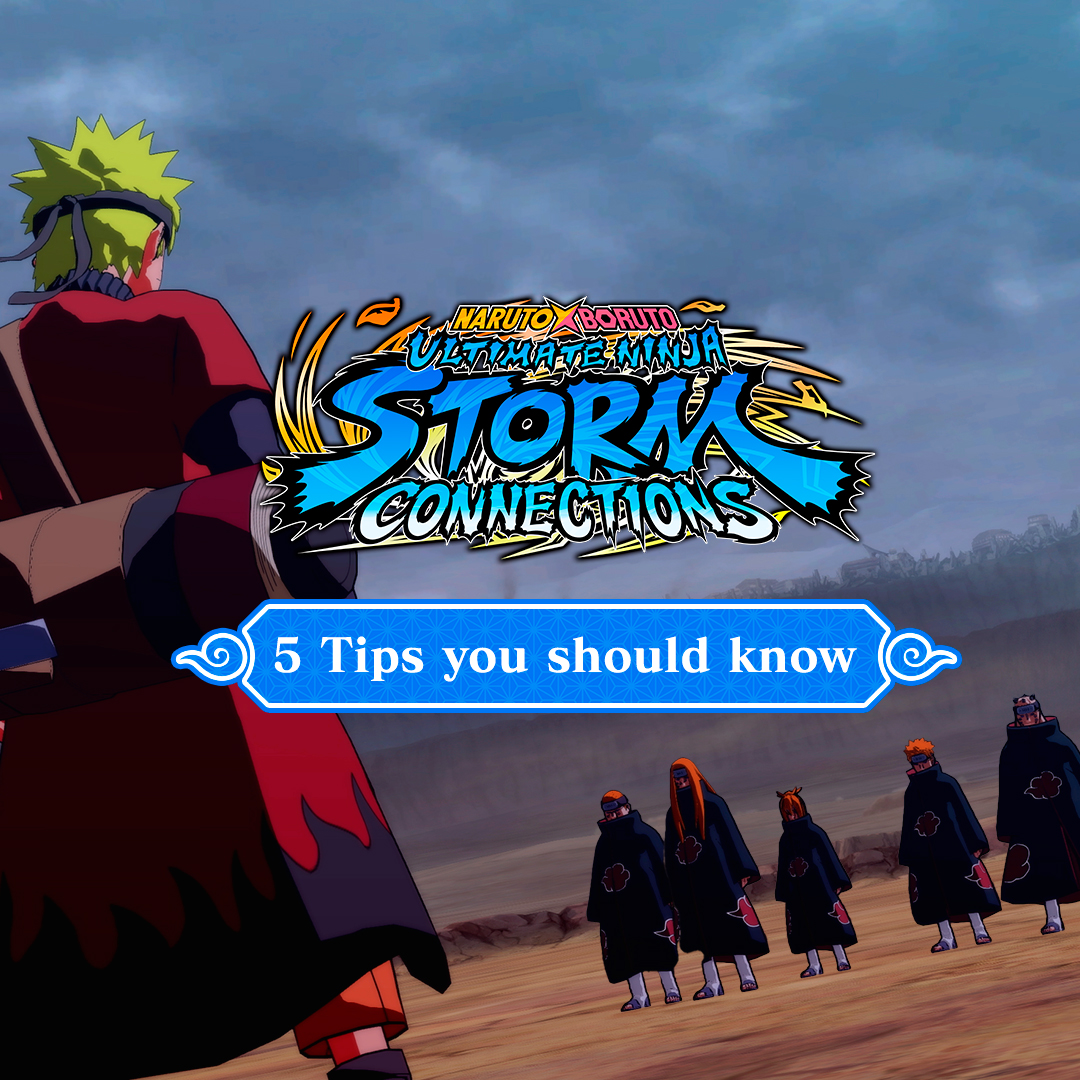 NARUTO X BORUTO Ultimate Ninja STORM CONNECTIONS - Discover the latest  information about the game!