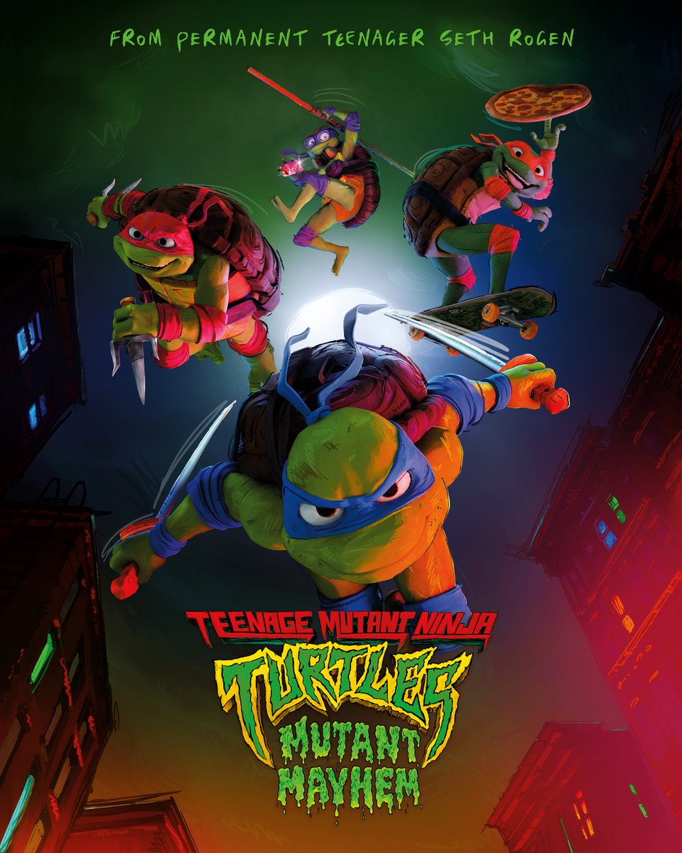 TMNT tweet picture