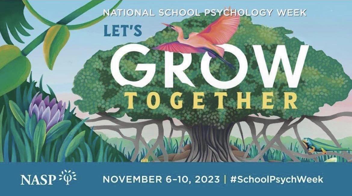 HBMS is grateful for the important work our School Psychologist, Mrs. Catalano does everyday! Student-centered, genuine, brilliant, and collaborative are just some of the words that come to mind in describing our amazing Middle School Psychologist this #SchoolPsychWeek #WeAreHB