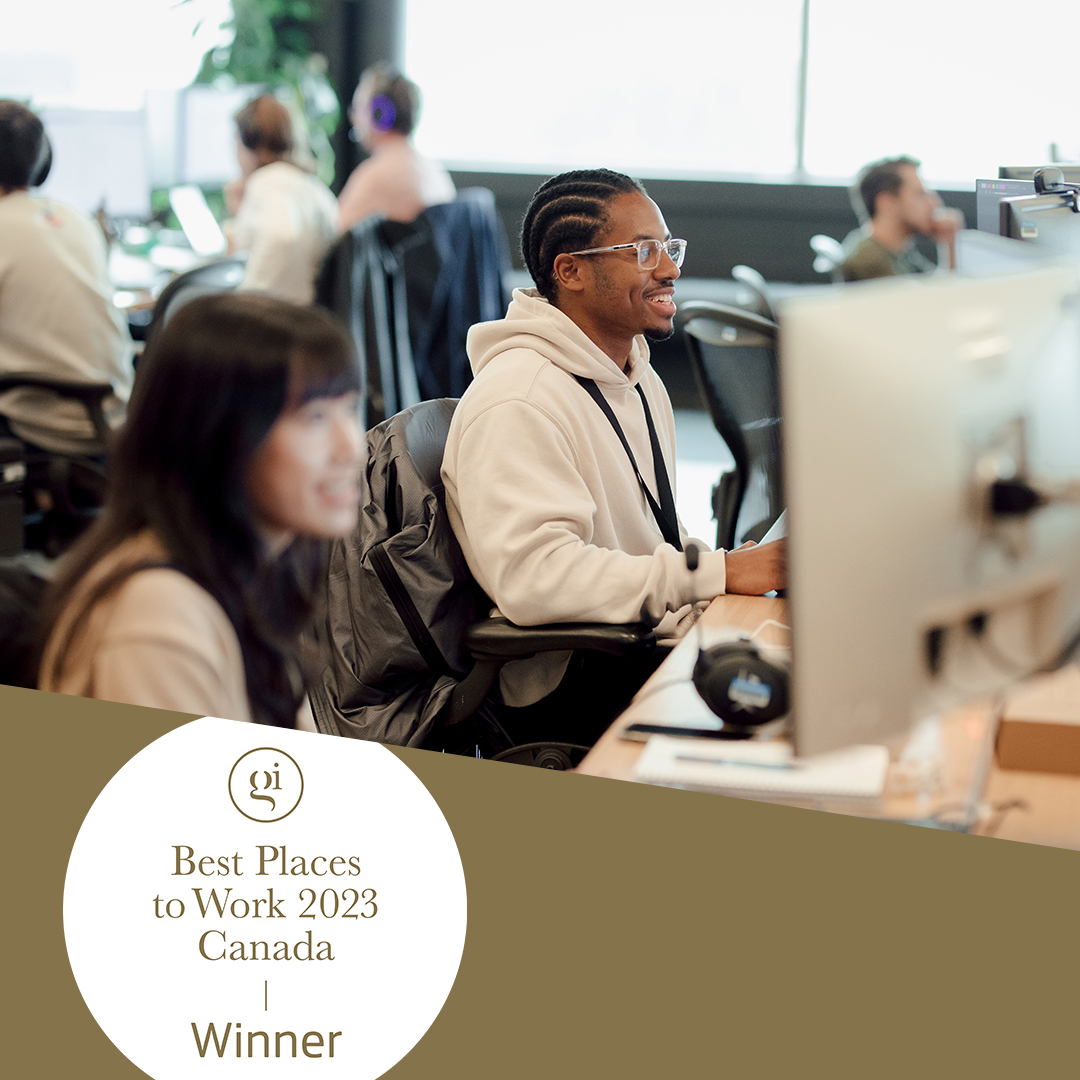 Behaviour's tweet image. GamesIndustry.biz has just named Behaviour one of Canada’s Best Places to Work for 2023! This is our third consecutive year winning the award, and we have to say it feels better each time.
 
Read our blog post: bit.ly/49nxDUt
 
#Behaviour #BestPlaceToWork | @GIBiz