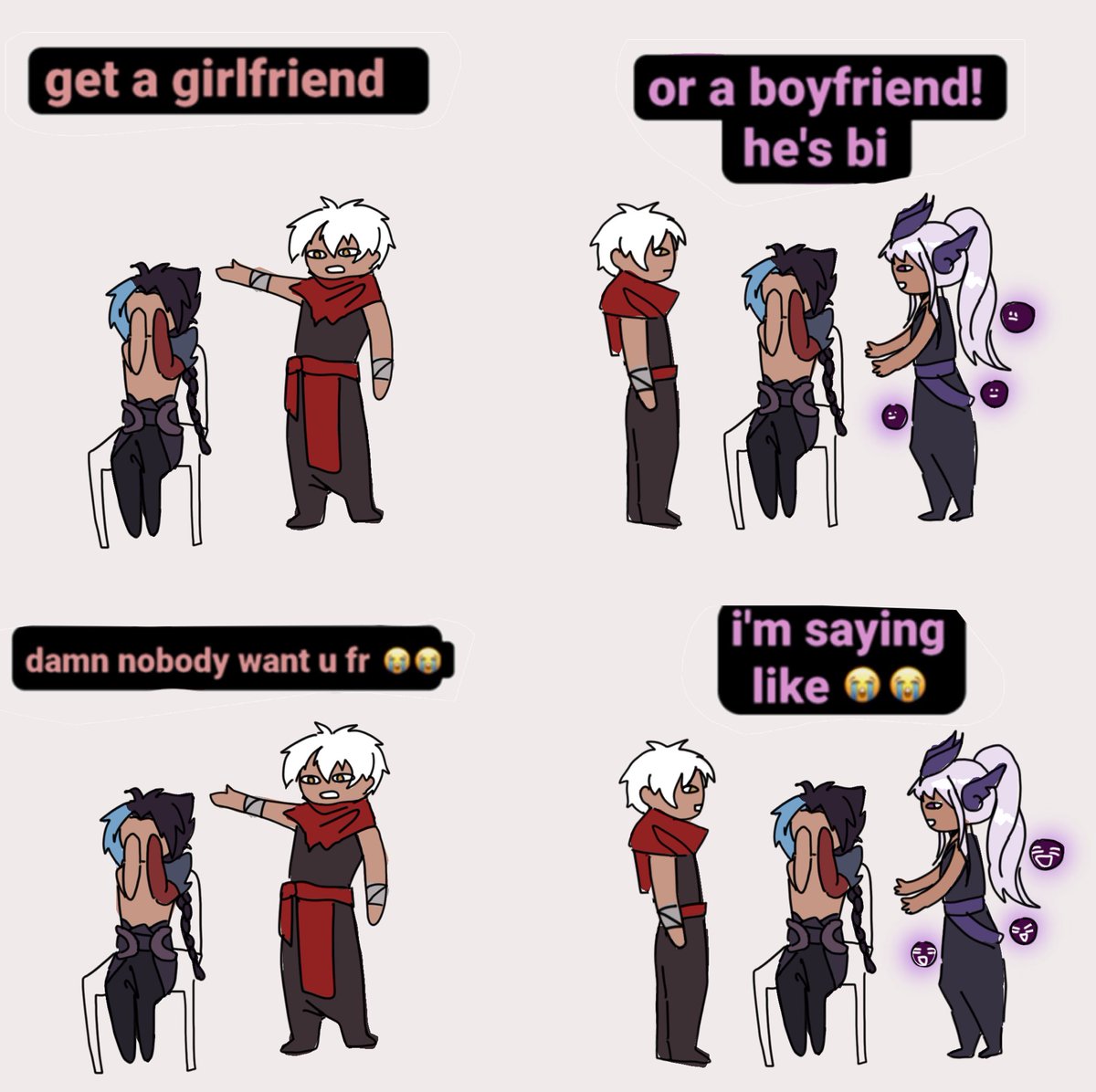 yogurt 🍉┊comms OPEN (@konodensetsu) on Twitter photo 