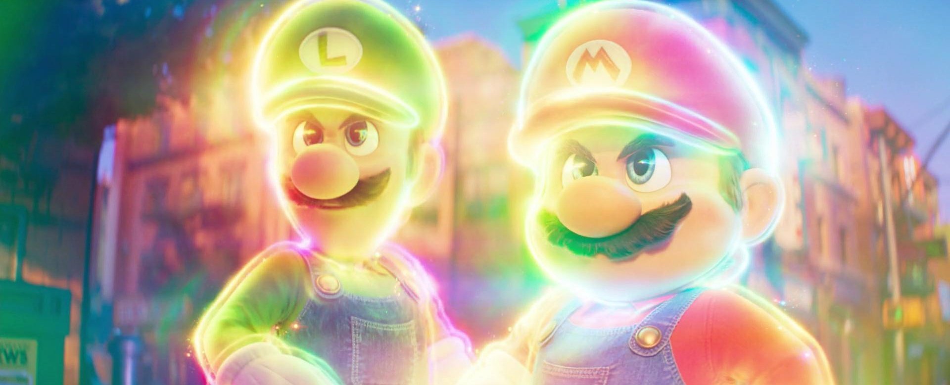 The Super Mario Bros. Movie is coming to Netflix on December 3