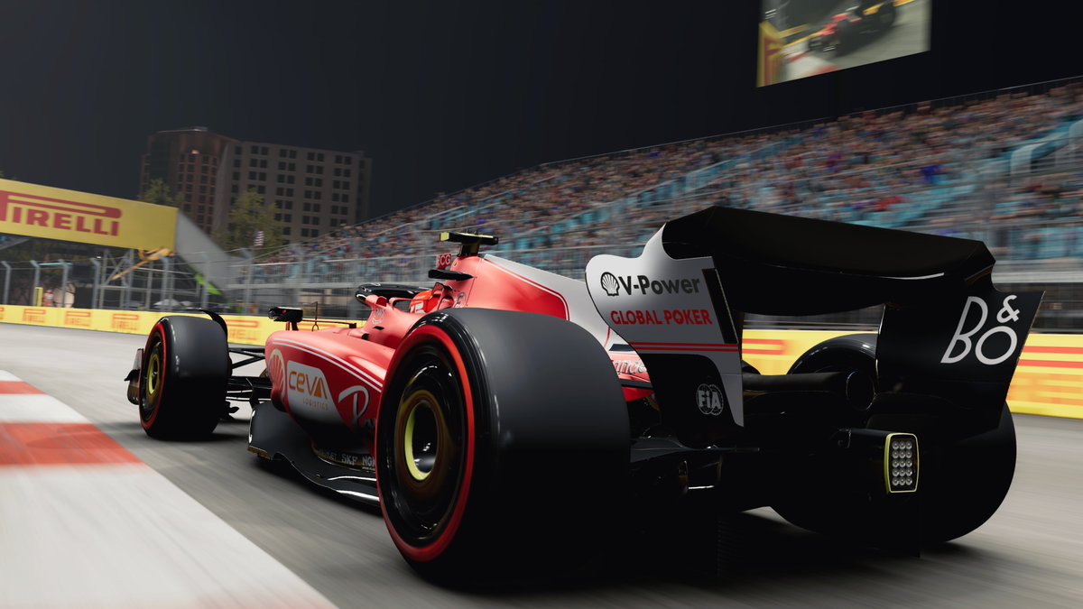 Scuderia Ferrari HP tweet media