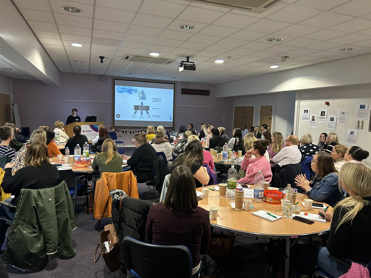 Great day today <a href="/MatNeoSIP/">MatNeoSIP</a>  #pretermoptimisation day <a href="/LiverpoolWomens/">Liverpool Women's University Hospital</a> 
So many discussions around #collaborativeworking and the benefits it can provide to our patients.

#PSC #innovationwc #healthinnovMcr #MatVoicesGMEC #NWNeonatalODN