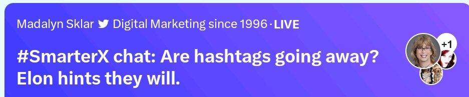 SuperPAC68's tweet photo. #KeepAndersonPurple &amp; #KeepHashtags (hashtags are fun!) https://t.co/mUJZsO8bdm