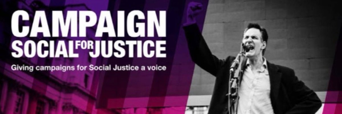 PeterStefanovi2's tweet photo. I will not stand by whilst this Government plunges millions more into poverty, robs us of our human rights &amp; undermines our very democracy. That’s why today I’m launching CAMPAIGN FOR SOCIAL JUSTICE. LET’S FIGHT BACK TOGETHER! RT if you are with me✊

https://t.co/5q1I43kVYx https://t.co/T2ZuQnDzOs