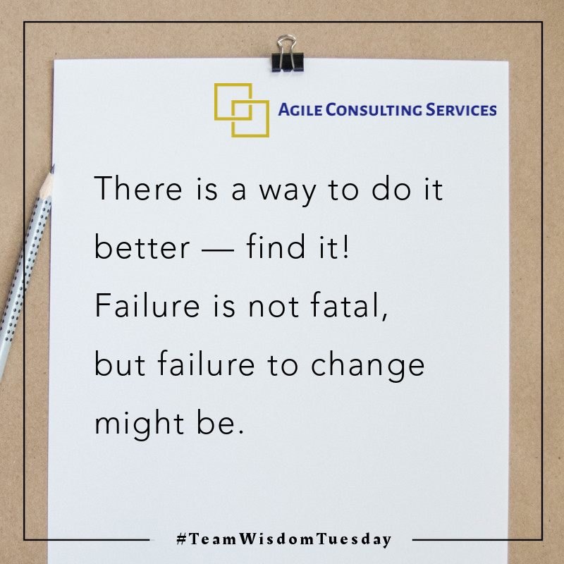 agile_cs's tweet image. Our coaching services are designed to empower your teams to cope with change and OWN it! For more information, visit agileconsultingservices.com/general-7
#AgileConsultingServicesLLC #AgileConsultingServices
wix.to/gDwz1kw
