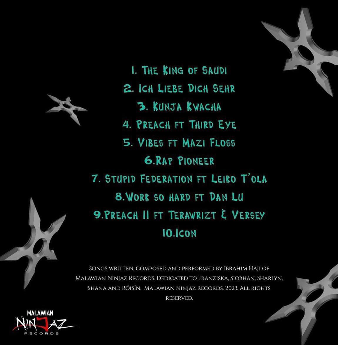 DJ DALEY (@djdaley) on Twitter photo Snap!!!
New Album just dropped 🔥🔥🔥 from Dublin’s finest <a href="/PopDogg1/">Return Of The Ninja</a>
I’m so excited for you to stream this one. open.spotify.com/album/4H5BjpOS…
#MalawianNinjaz2023 Snap!!!
New Album just dropped 🔥🔥🔥 from Dublin’s finest <a href="/PopDogg1/">Return Of The Ninja</a>
I’m so excited for you to stream this one. open.spotify.com/album/4H5BjpOS…
#MalawianNinjaz2023