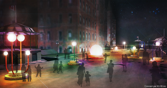 Design Montréal tweet media