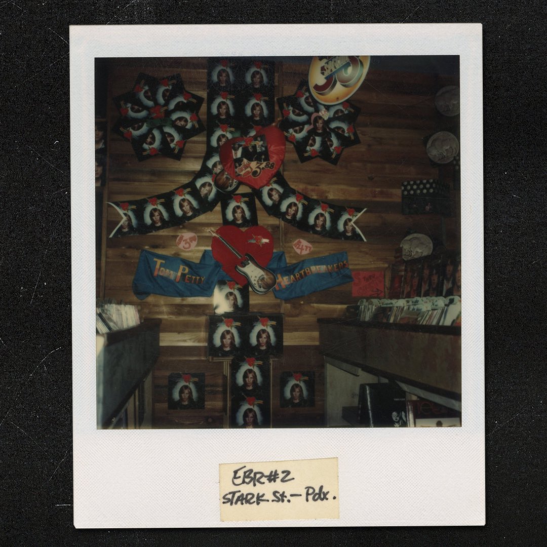 tompetty's tweet image. It’s alright if you love me
It’s alright if you don’t
I’m not afraid of you running away
Honey, I get the feeling you won’t

47 years ago today, Tom Petty and The Heartbreakers released their self-titled, debut album.