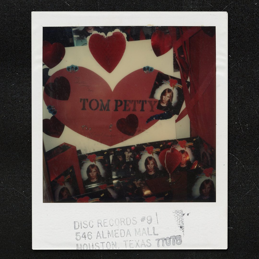 tompetty's tweet image. It’s alright if you love me
It’s alright if you don’t
I’m not afraid of you running away
Honey, I get the feeling you won’t

47 years ago today, Tom Petty and The Heartbreakers released their self-titled, debut album.