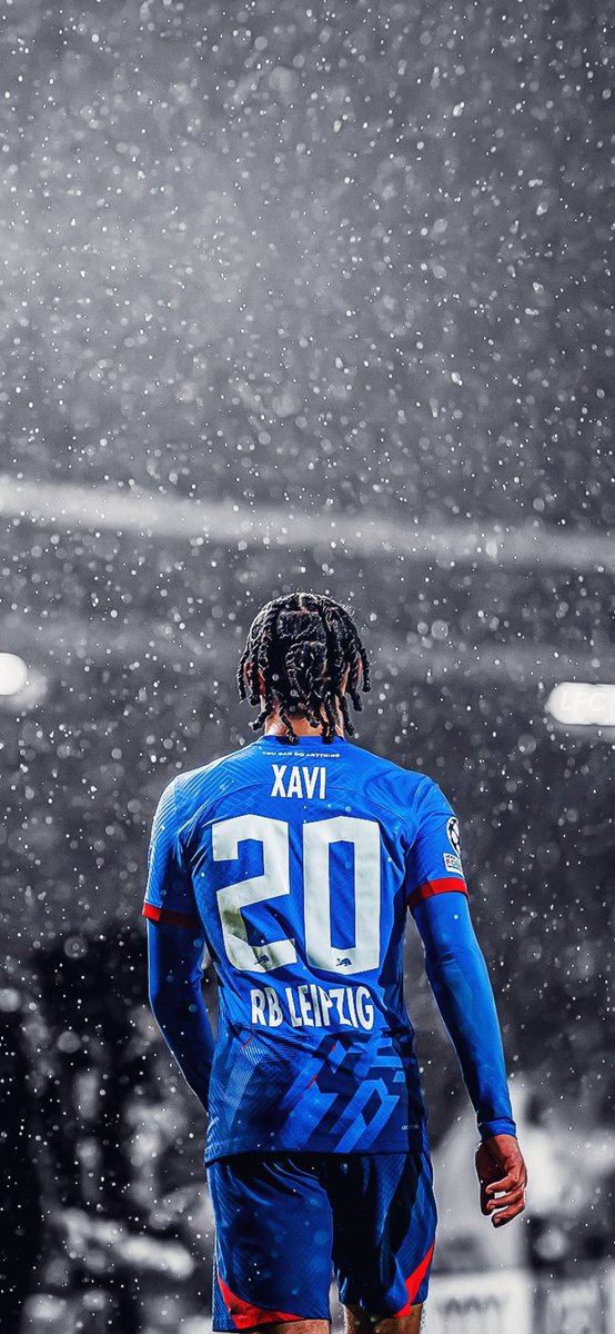 LayoutFC's tweet image. Crack Xavi Simons 💫📲