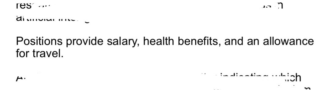 lglinskih's tweet image. A postdoc job with a salary – exciting!