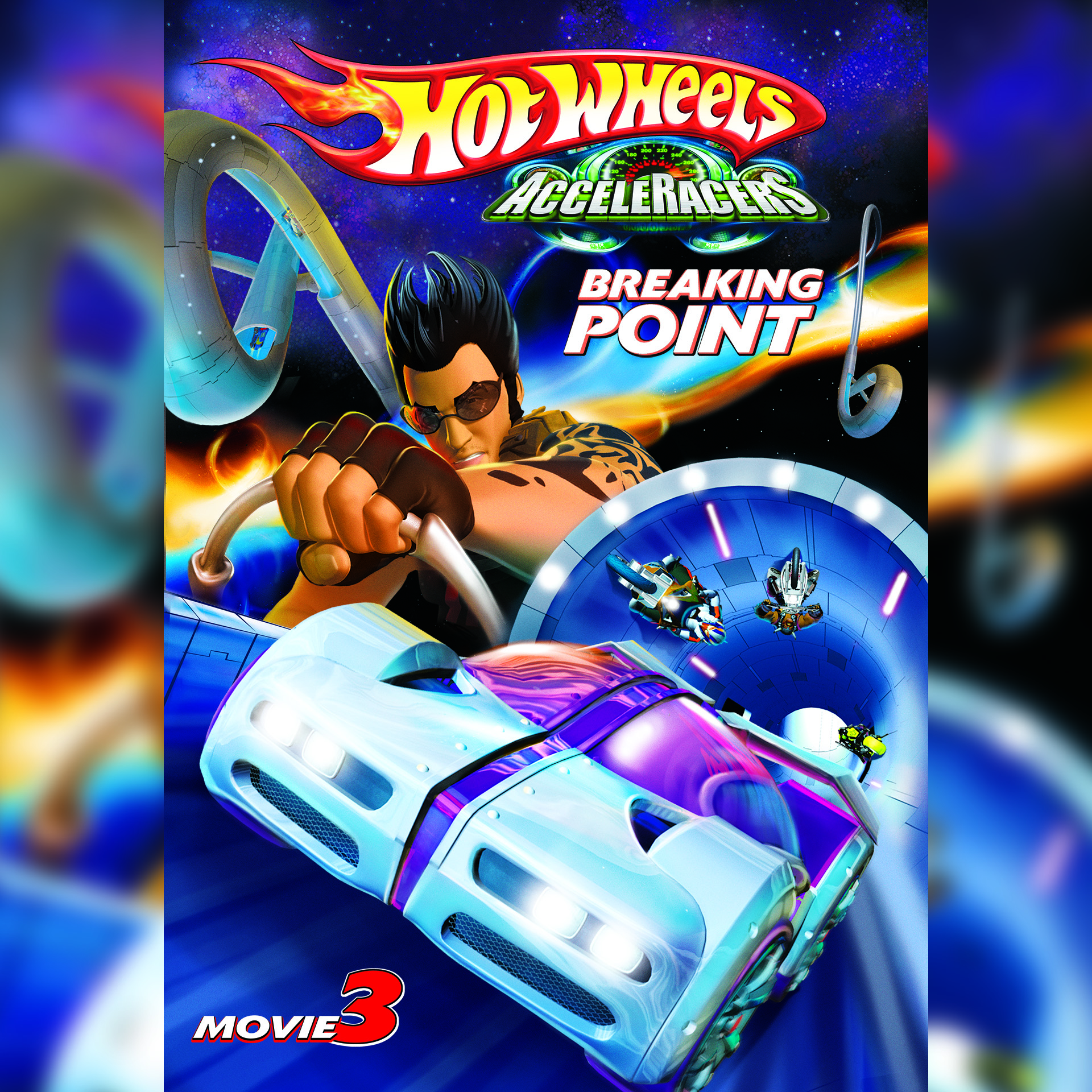 Hot Wheels: AcceleRacers - Breaking Point - Wikiwand