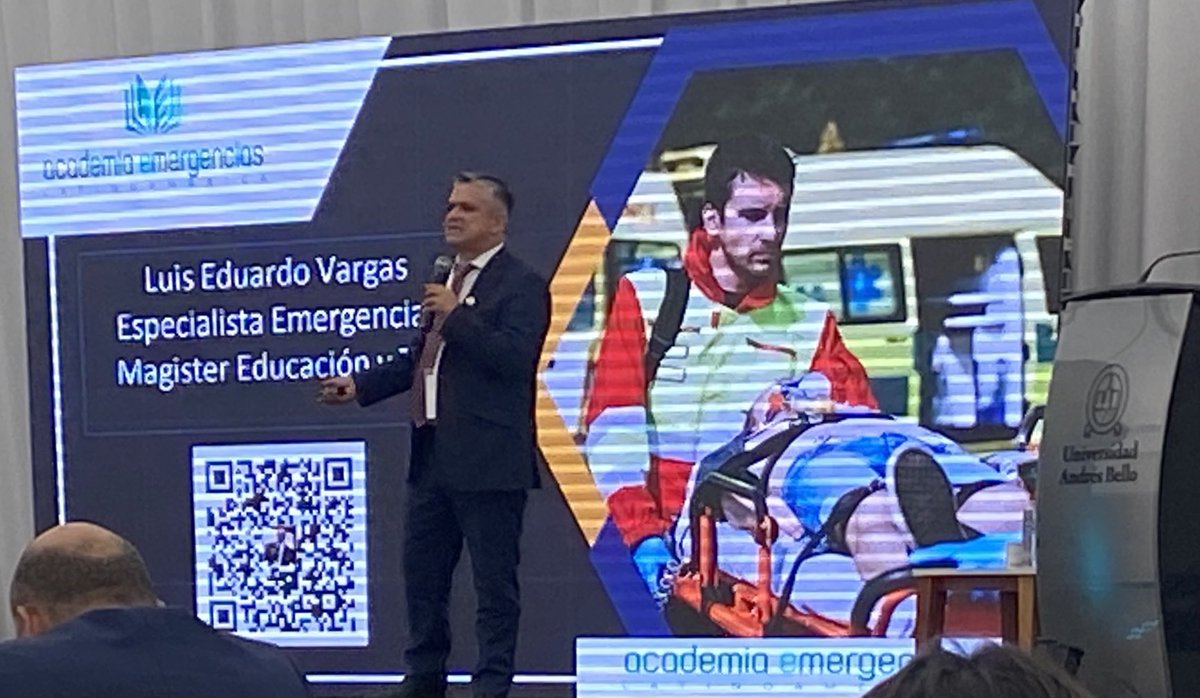 EsmitaSalas's tweet photo. SUMMIT 2023 Excelente charla en politrauma.
No olvidar el ácido tranexamico dentro de las primeras 3 horas . Estudio CRASH 2 ⬇️💀 https://t.co/X2XbeNLsLa