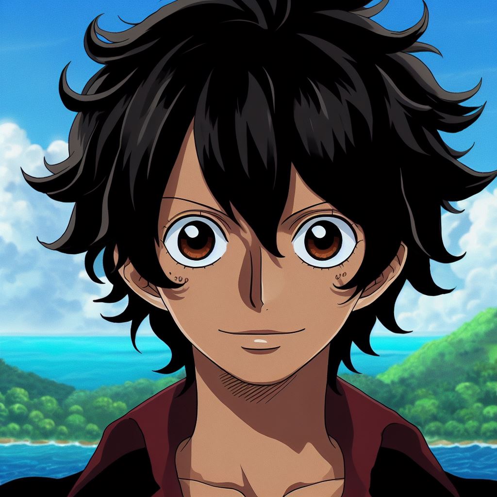 TheHeroClass's tweet image. Me as a One Piece character!