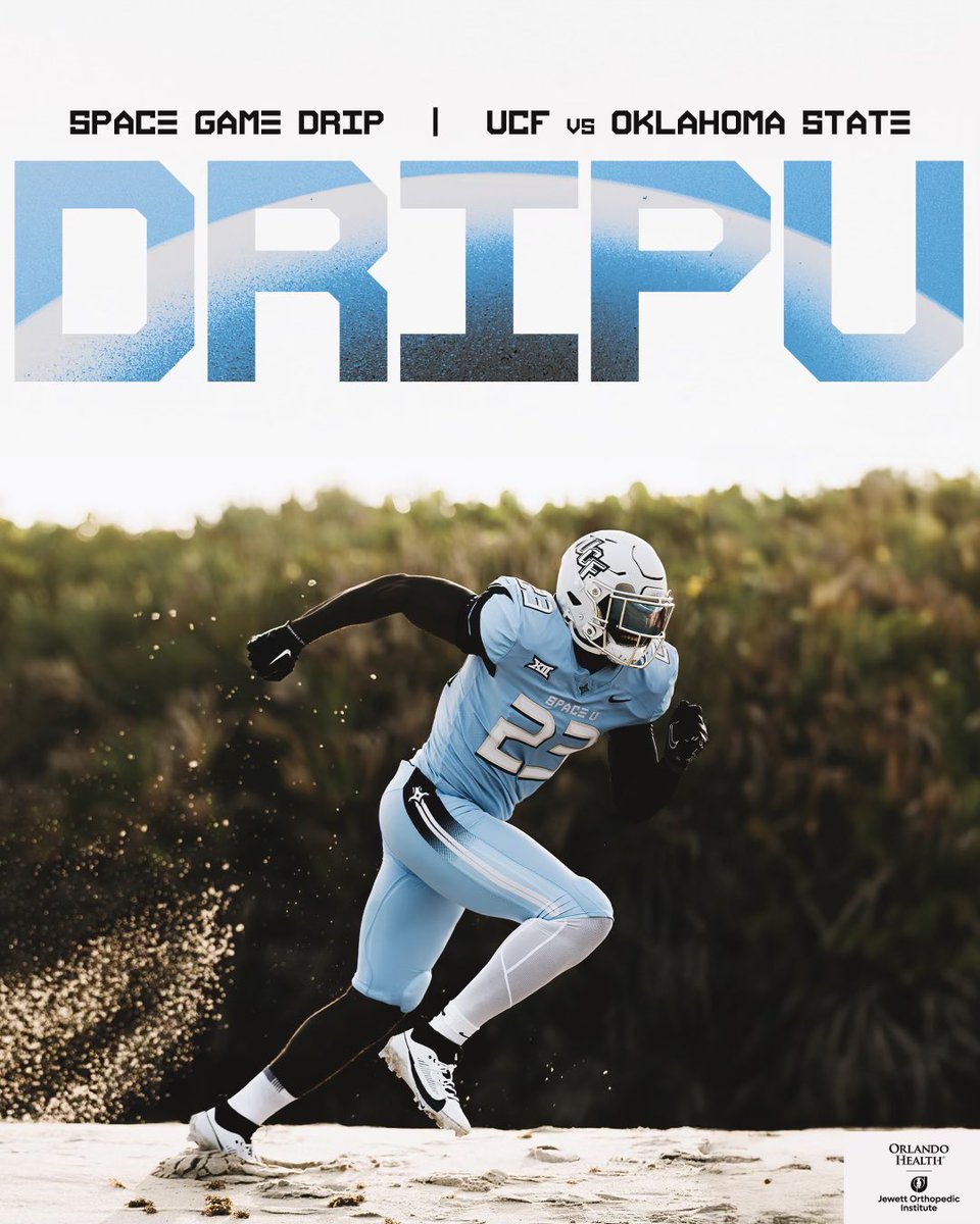 UCF Equipment tweet media