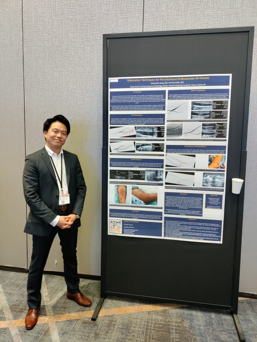 Statenislandrad (@statenisradres) on Twitter photo So proud of our amazing resident <a href="/ASongVIR/">Alexander Song, MD</a> for WINNING THE BEST POSTER AWARD at #CiDA2023 !!! We are not surprised in the least. This chief resident is going places!! Everyone better keep an eye out!!! 👀🎉🎉🎉 So proud of our amazing resident <a href="/ASongVIR/">Alexander Song, MD</a> for WINNING THE BEST POSTER AWARD at #CiDA2023 !!! We are not surprised in the least. This chief resident is going places!! Everyone better keep an eye out!!! 👀🎉🎉🎉