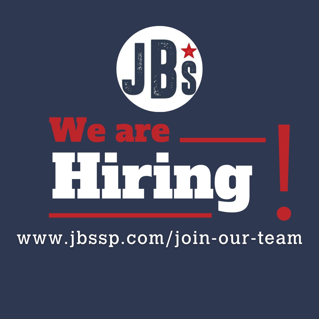 We're #hiring; apply here: ow.ly/4We750PYhN3. #jbssp #severnapark #parklife #jobs #mdjobs