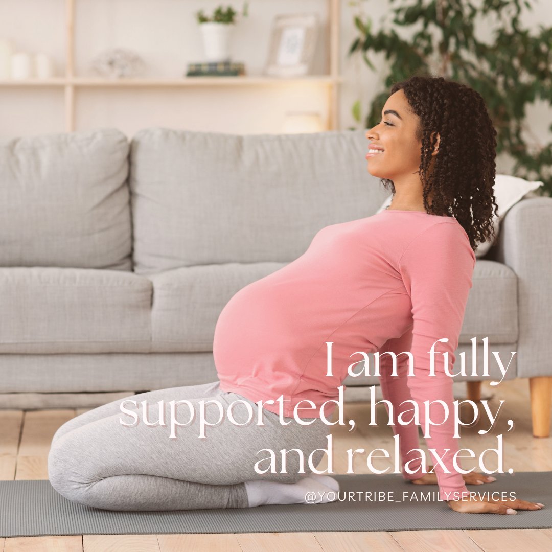 Remember to breathe, Momma. Your incredible strength is creating life, and you are ready for this journey.💕​​​​​​​​​​​​​​​​​​​​​​​​​​​​​​​​​​​​ Repeat after me, "I am fully supported, happy, and relaxed." 🌟⁣​​​​​​​​​​​​​​​​​​⁣⁣⁣⁣⁣⁣⁣

To all of the mothers wh...