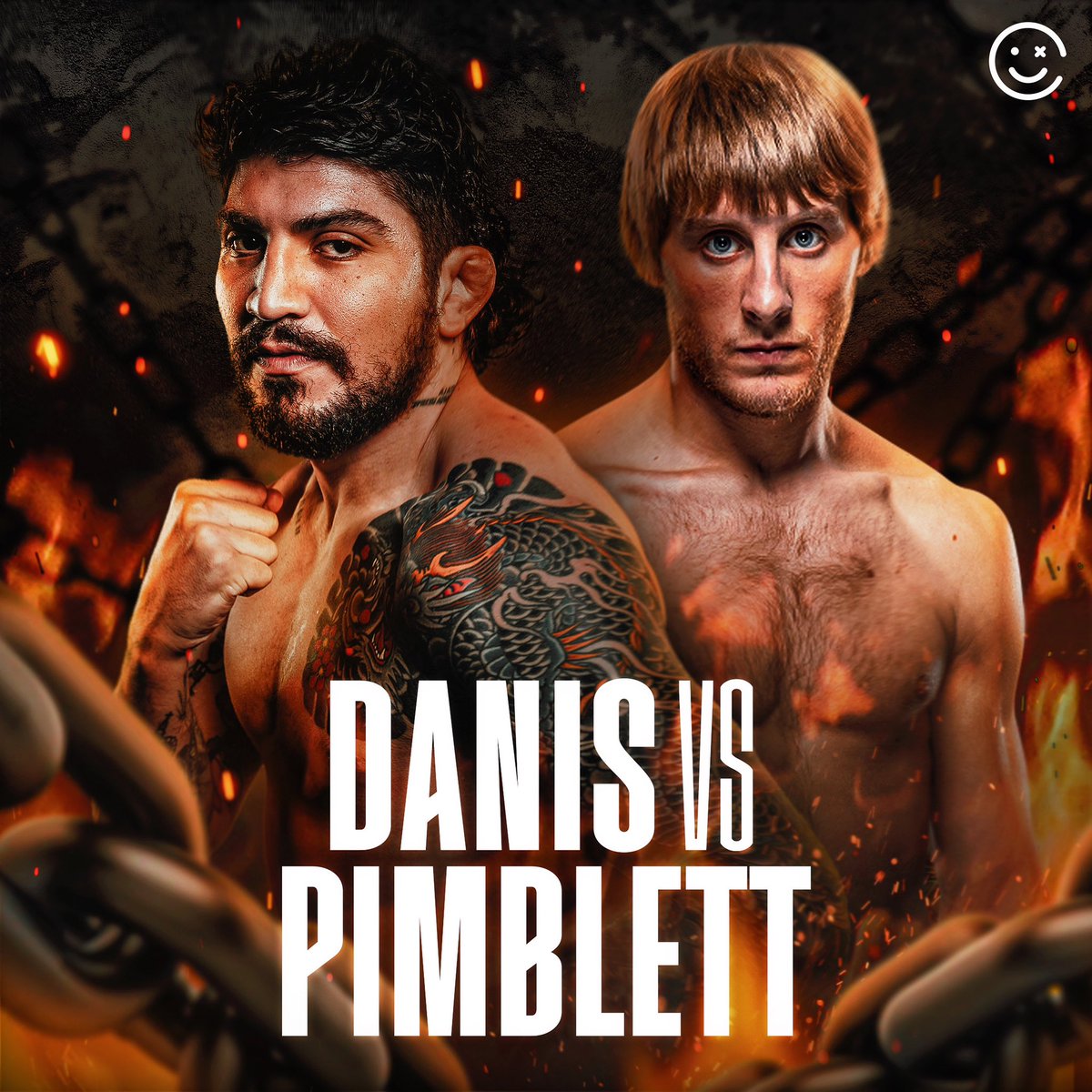 Dillon Danis is pushing for a fight against Paddy Pimblett in the UFC 👀 

Who’d watch?