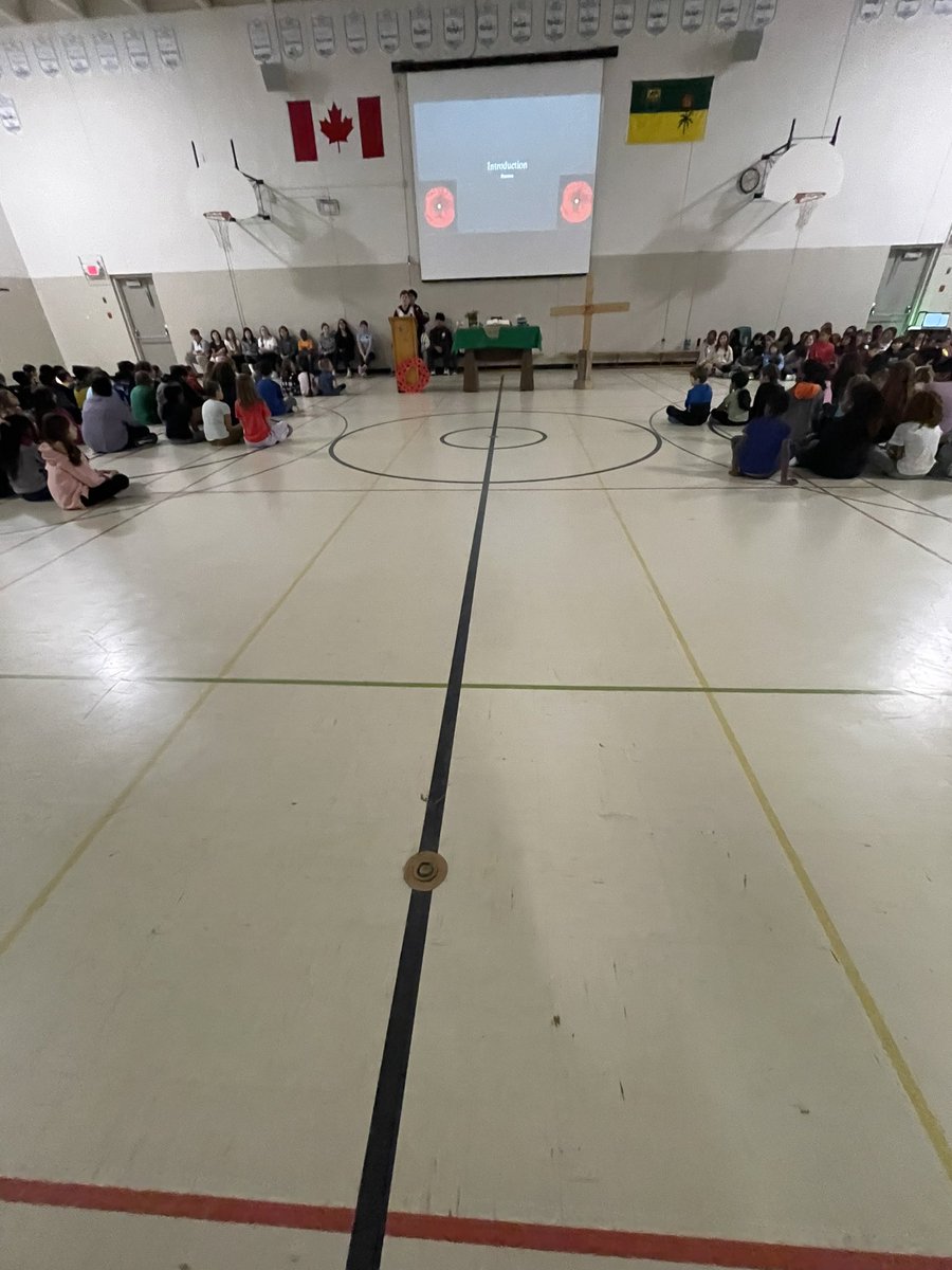 St. Gregory School (@stgregoryrcsd) on Twitter photo #RemembranceDay2023 today we honour the veterans who sacrificed that we might enjoy the freedoms we have today. <a href="/RCSD_No81/">YQR Catholic Schools</a> #RCSD_No81 #RememberanceDay #RemembranceDay2023 today we honour the veterans who sacrificed that we might enjoy the freedoms we have today. <a href="/RCSD_No81/">YQR Catholic Schools</a> #RCSD_No81 #RememberanceDay