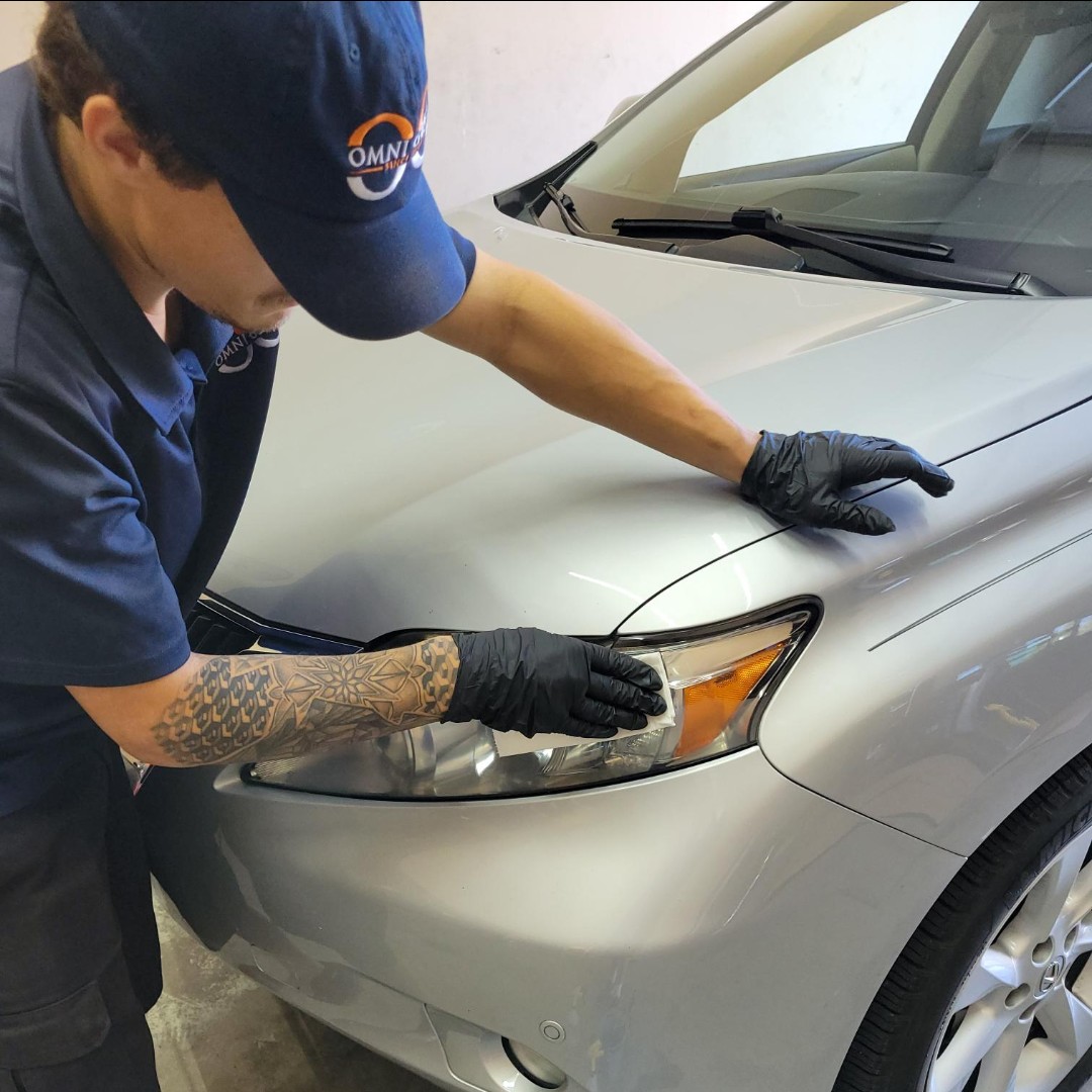 Check out the exceptional craftsmanship at Omni Auto Glass!
#ClearViewAhead #OmniAutoGlass #WindshieldReplacement #WindshieldRepair #AutoGlassExperts