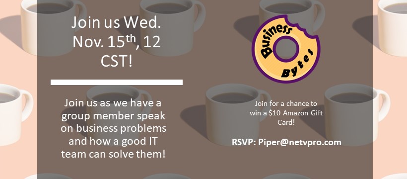 Don't miss our Q&A webinar!

Questions are: business problems, Answers are: how a good IT team can solve them!

#businessproblems #ITteam #ITconsultant #Q&A #webinar #Amazon #Giftcard #helppeople #solveproblems #addvalue