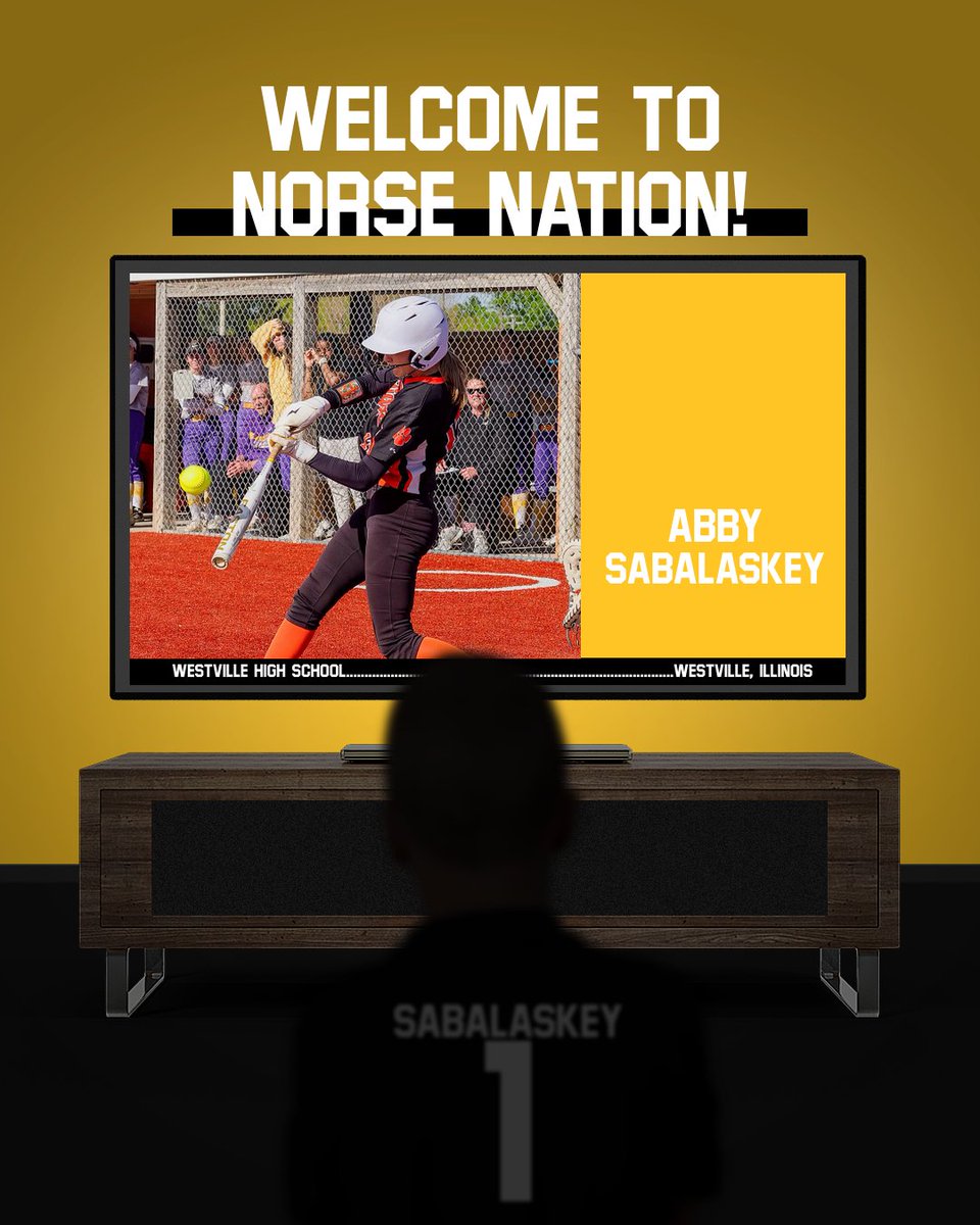 NKU Softball π₯ (@nkunorsesb) on Twitter photo Go ahead and make it π’πππππππ βοΈ
Welcome to π‘π’π₯π¦π π‘ππ§ππ’π‘, <a href="/AbbySabalaskey/">πΈπππͺ πππππππ€πππͺ</a>βΌοΈ
#NorseUp Go ahead and make it π’πππππππ βοΈ
Welcome to π‘π’π₯π¦π π‘ππ§ππ’π‘, <a href="/AbbySabalaskey/">πΈπππͺ πππππππ€πππͺ</a>βΌοΈ
#NorseUp