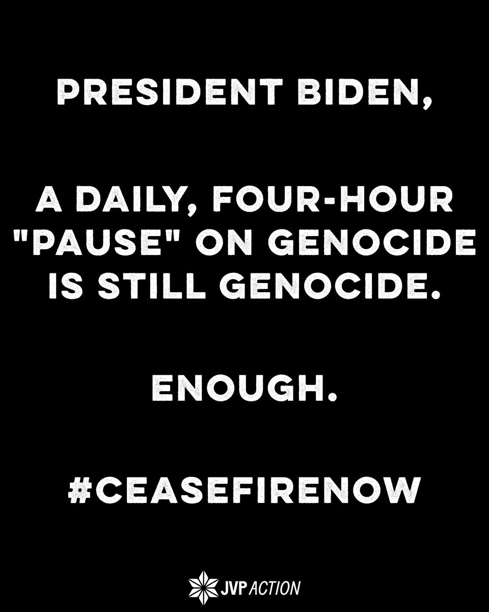 JvpAction tweet picture