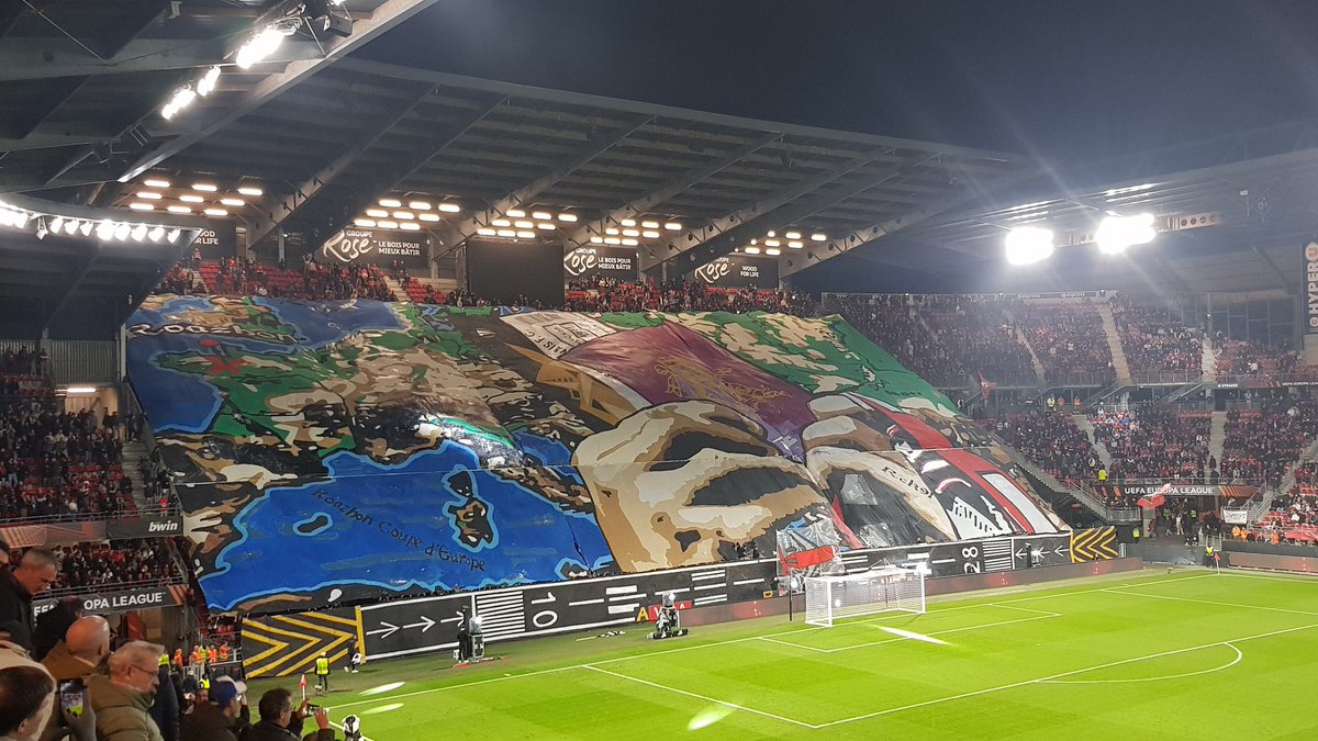 Ultras Made in France tweet media