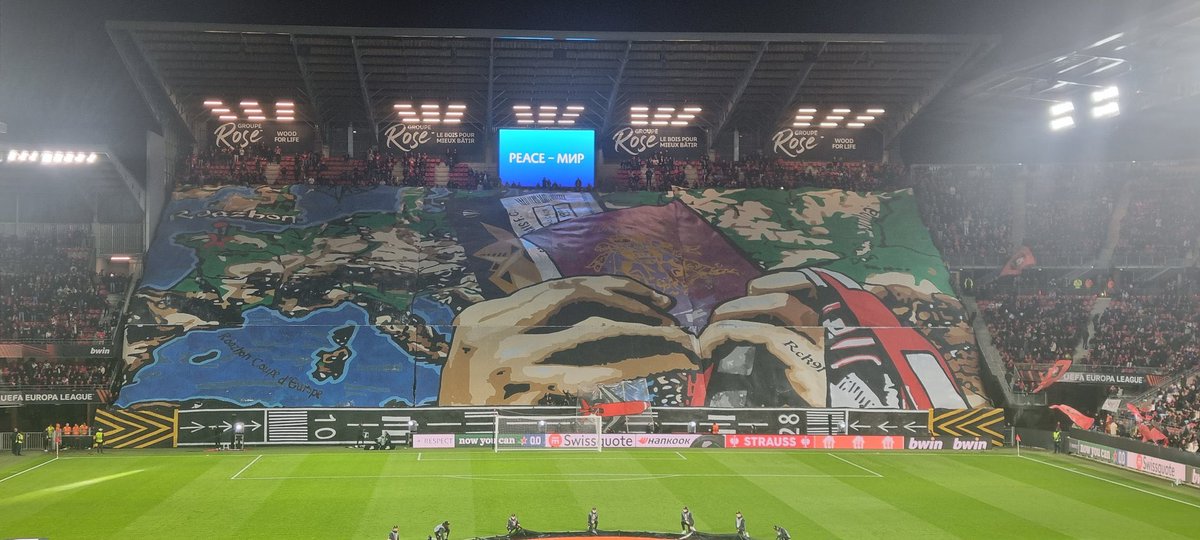 Ultras Made in France tweet media