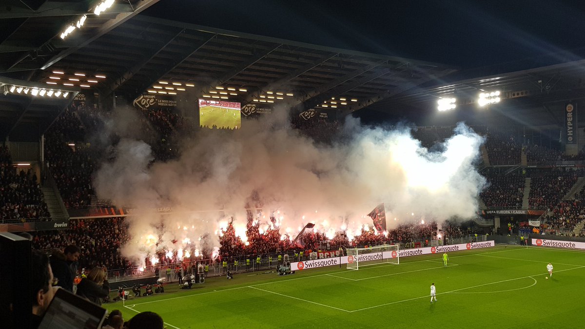 Ultras Made in France tweet media