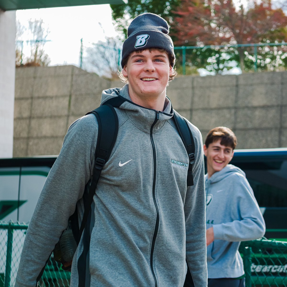 Binghamton MBB tweet media