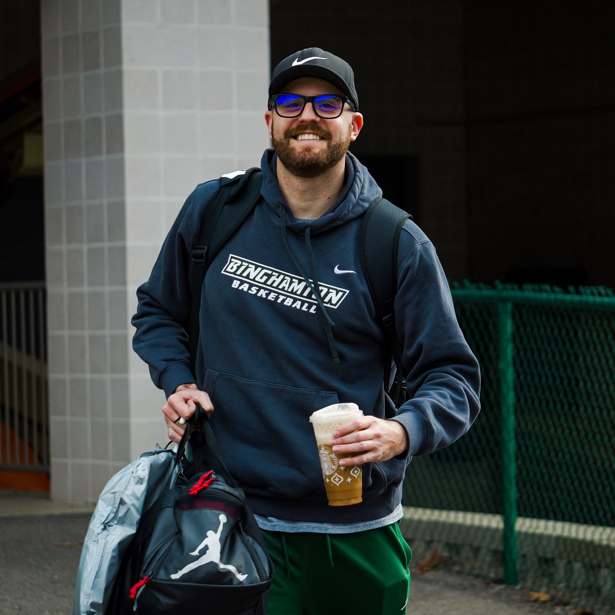 Binghamton MBB tweet media